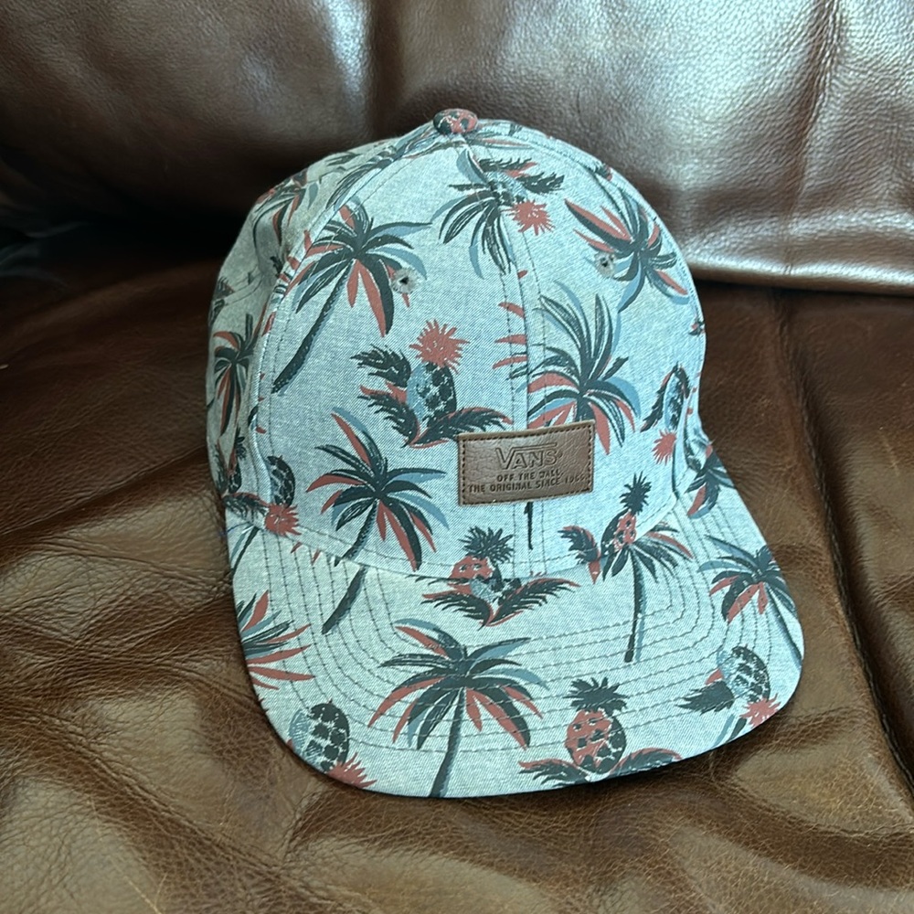 Vans hat